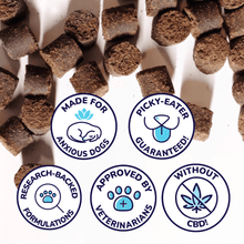 Load image into Gallery viewer, Duck Calming Aid | Natural Anxiety Relief Treats for Dogs with L-Theanine
