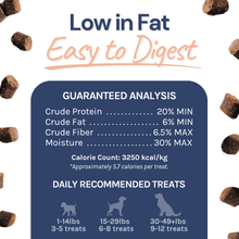 Load image into Gallery viewer, Duck Calming Aid | Natural Anxiety Relief Treats for Dogs with L-Theanine