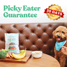 Load image into Gallery viewer, Beef Meal Bites | Freeze-Dried Raw Dog Food with Prebiotics & Postbiotics