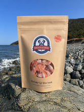 Load image into Gallery viewer, Bag of Shrimp-ly the Best freeze-dried shrimp treats for dogs and cats, 60g