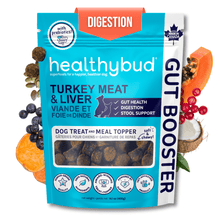 Load image into Gallery viewer, Turkey Gut Booster | Digestive Health Treats for Dogs with Prebiotics