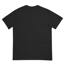 Load image into Gallery viewer, Plain back of the Black Comfort Colors 1717 Easily Distracted T-shirt
