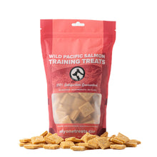 Load image into Gallery viewer, Wild Pacific Salmon Training Treats 680g