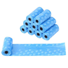 Load image into Gallery viewer, Poopalini™ Biodegradable Poop Bags (150 Bags=10 Rolls) - Amani Reign Pet Shop