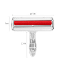 Load image into Gallery viewer, Hairdini™ Magic Pet Hair Remover - Instant Hair and Lint Removal - Amani Reign Pet Shop