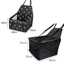 Load image into Gallery viewer, Travelini™ Seat Buddy Mid-Sized Dog Car Seat - Amani Reign Pet Shop