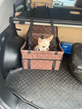 Load image into Gallery viewer, Travelini™ Seat Buddy Mid-Sized Dog Car Seat - Amani Reign Pet Shop