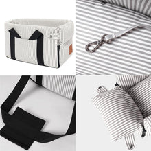 Load image into Gallery viewer, Travelini™ Dog Car Seat for Console - Amani Reign Pet Shop