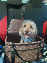 Load image into Gallery viewer, Travelini™ Seat Buddy Mid-Sized Dog Car Seat - Amani Reign Pet Shop