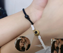 Load image into Gallery viewer, Amani Love™ Custom Photo Projection Bracelet - Amani Reign Pet Shop