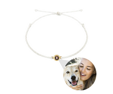 Load image into Gallery viewer, Amani Love™ Custom Photo Projection Bracelet - Amani Reign Pet Shop