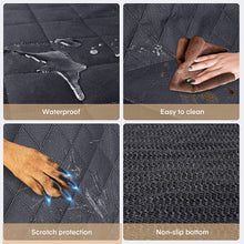 Load image into Gallery viewer, Carlini™ Car Seat Cover - Waterproof, Scratchproof 4-in-1 Design! - Amani Reign Pet Shop