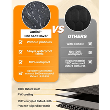 Load image into Gallery viewer, Carlini™ Car Seat Cover - Waterproof, Scratchproof 4-in-1 Design! - Amani Reign Pet Shop
