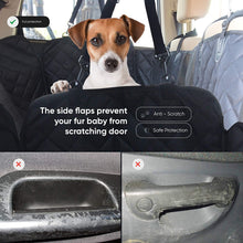 Load image into Gallery viewer, Carlini™ Car Seat Cover - Waterproof, Scratchproof 4-in-1 Design! - Amani Reign Pet Shop
