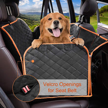 Load image into Gallery viewer, Carlini™ Car Seat Cover - Waterproof, Scratchproof 4-in-1 Design! - Amani Reign Pet Shop