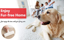 Load image into Gallery viewer, Hairdini™ Magic Pet Hair Remover - Instant Hair and Lint Removal - Amani Reign Pet Shop