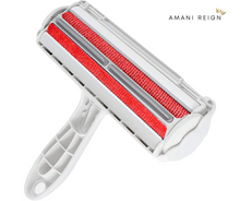 Load image into Gallery viewer, Hairdini™ Magic Pet Hair Remover - Instant Hair and Lint Removal - Amani Reign Pet Shop