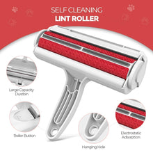 Load image into Gallery viewer, Hairdini™ Magic Pet Hair Remover - Instant Hair and Lint Removal - Amani Reign Pet Shop