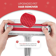 Load image into Gallery viewer, Hairdini™ Magic Pet Hair Remover - Instant Hair and Lint Removal - Amani Reign Pet Shop