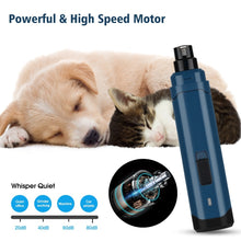Load image into Gallery viewer, Nailini™ Nail Grinder with Light - Easiest, Safest Trimmer on the Market! - Amani Reign Pet Shop
