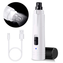 Load image into Gallery viewer, Nailini™ Nail Grinder with Light - Easiest, Safest Trimmer on the Market! - Amani Reign Pet Shop