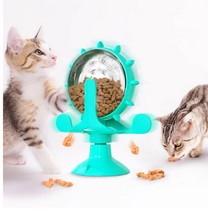 Load image into Gallery viewer, Orbilini™ Treat Toy for Pets - Gets your pet motivated and moving! - Amani Reign Pet Shop