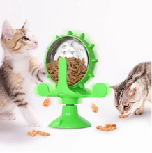 Load image into Gallery viewer, Orbilini™ Treat Toy for Pets - Gets your pet motivated and moving! - Amani Reign Pet Shop