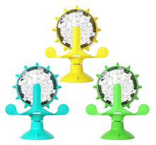 Load image into Gallery viewer, Orbilini™ Treat Toy for Pets - Gets your pet motivated and moving! - Amani Reign Pet Shop