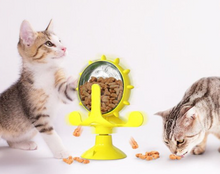 Load image into Gallery viewer, Orbilini™ Treat Toy for Pets - Gets your pet motivated and moving! - Amani Reign Pet Shop