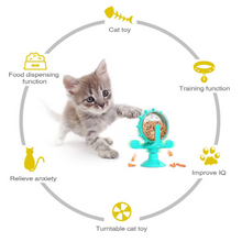Load image into Gallery viewer, Orbilini™ Treat Toy for Pets - Gets your pet motivated and moving! - Amani Reign Pet Shop