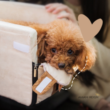Load image into Gallery viewer, Travelini™ Dog Car Seat for Console - Amani Reign Pet Shop