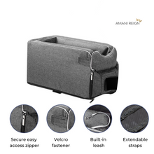 Load image into Gallery viewer, Travelini™ Dog Car Seat for Console - Amani Reign Pet Shop