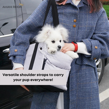 Load image into Gallery viewer, Travelini™ Dog Car Seat for Console - Amani Reign Pet Shop