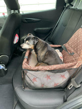 Load image into Gallery viewer, Travelini™ Seat Buddy Mid-Sized Dog Car Seat - Amani Reign Pet Shop