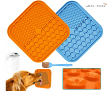 Load image into Gallery viewer, Treatolini™ Lick Mat for Pets - Amani Reign Pet Shop