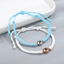 Load image into Gallery viewer, Amani Love™ Custom Photo Projection Bracelet - Amani Reign Pet Shop