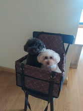 Load image into Gallery viewer, Travelini™ Seat Buddy Mid-Sized Dog Car Seat - Amani Reign Pet Shop