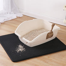 Load image into Gallery viewer, Catchalini™ Cat Mat Litter Trapper - No more dirty litter on your floors! - Amani Reign Pet Shop