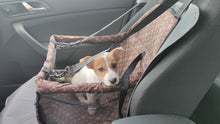 Load image into Gallery viewer, Travelini™ Seat Buddy Mid-Sized Dog Car Seat - Amani Reign Pet Shop