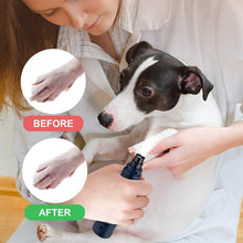 Load image into Gallery viewer, Nailini™ Nail Grinder with Light - Easiest, Safest Trimmer on the Market! - Amani Reign Pet Shop