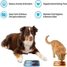 Load image into Gallery viewer, Treatolini™ Lick Mat for Pets - Amani Reign Pet Shop