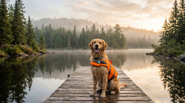 Pet Safety at the Cottage, Cabin & Beach: Complete Canadian Guide