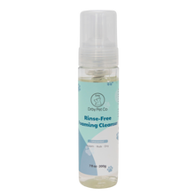 Load image into Gallery viewer, Drby Rinse-Free Cleanser used after a muddy walk
