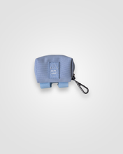Load image into Gallery viewer, Poop bag dispenser pouch on a walk
