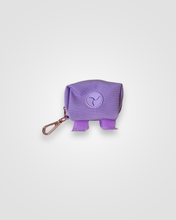 Load image into Gallery viewer, Dog poop bag dispenser pouch detail
