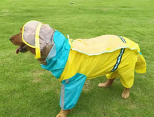 Load image into Gallery viewer, Vancouver Dog Rain Jacket | Waterproof Dog Jacket for Large Dogs
