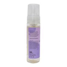 Load image into Gallery viewer, Drby Rinse-Free Foaming Cleanser plant-based ingredients overview
