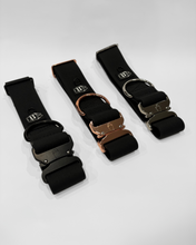 Load image into Gallery viewer, 2 inch waterproof PVC dog collar, heavy-duty wide band
