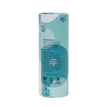 Load image into Gallery viewer, Drby Paw Balm all-natural lick-safe ingredients

