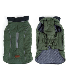 Load image into Gallery viewer, Reflective Dog Winter Jacket – Warm Padded Puffer Vest for Small to Large Dogs
